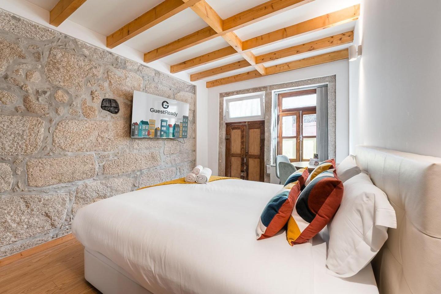 Guestready - Miragaia Stone Studios & Apartments Porto Zewnętrze zdjęcie