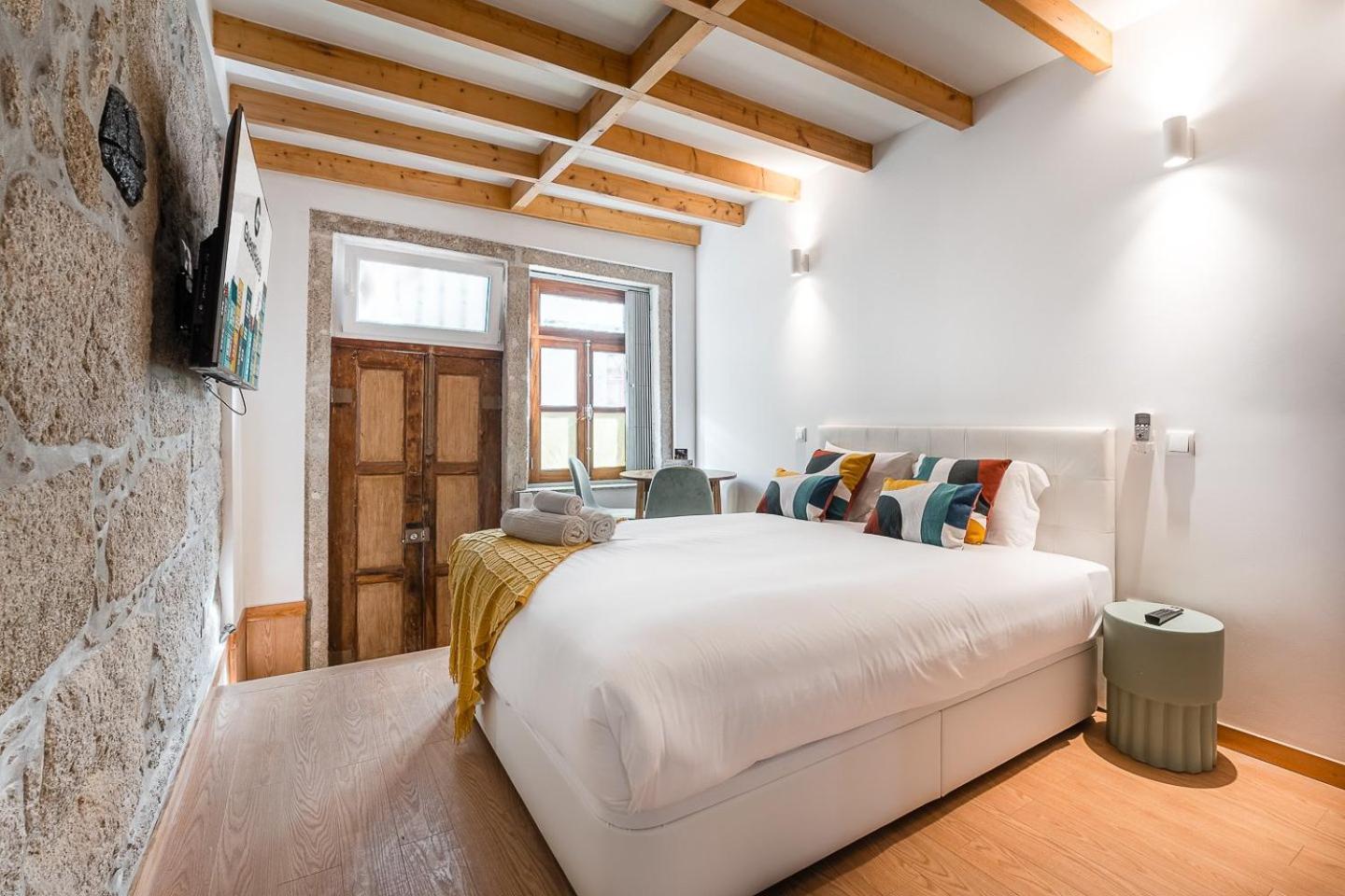 Guestready - Miragaia Stone Studios & Apartments Porto Zewnętrze zdjęcie