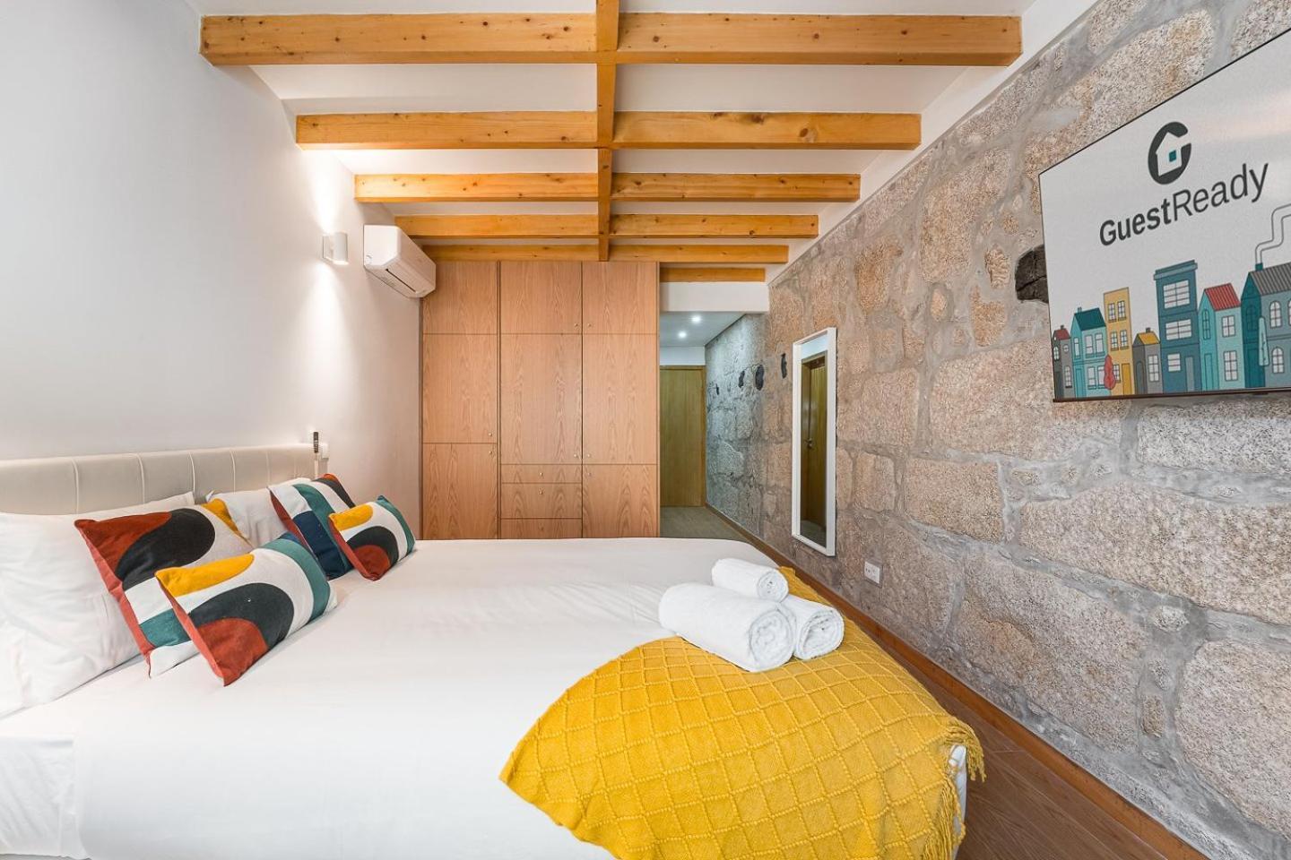 Guestready - Miragaia Stone Studios & Apartments Porto Zewnętrze zdjęcie